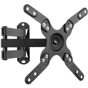 Mi-2024l Mount-it Full Motion Tv And Monitor Wall For 17 Inch To 47 Tvs