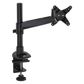 Mi-32116b Mount-it Monitor Desk 13-27 Inch Screens Black