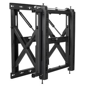 Mi-367 Mount-it Video Wall With Pop Out Function For 32-70 Inch Displays