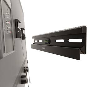 Mi-378 Mount-it No Stud Tv Wall Studless Drywall Bracket For 23 65 Inch F