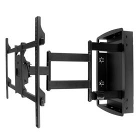 Mi-381 Mount-it Recessed Tv Wall For 32-70 Inch Displays