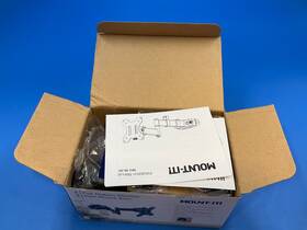 Mi-391-mnti Mount-it Mountit Full Motion Monitor Pole Arm Brand New