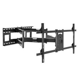 Mi-392 Mount-it Long Extension Tv Dual Arm Full Motion Wall Bracket With 36