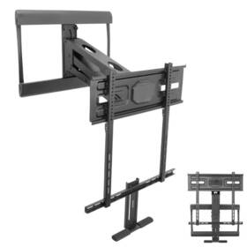 Mi-395 Mount-it Tv 43 Inch -70 Height Adjustable Fireplace Gas Spring 72-lbs Capacity