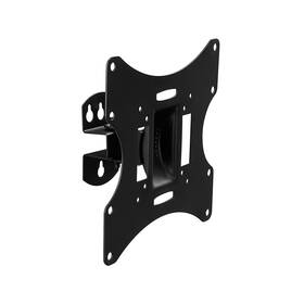 Mi-4501l Mount-it Low-profile Tilting Wall Tv 66 Lbs. Max