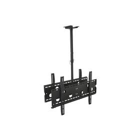 Mount-32 Mount-it Mi-502b Dual Tv Ceiling Full Motion Inch To 75 Flat Screen Tvs
