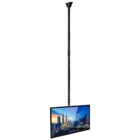 Mi-509xl Mount-it Extra Long Ceiling Tv Bracket For 32-70 Inch Dispalys