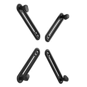 Mi-780 Mount-it Monitor Vesa Adapter Mounting Kit For Non-vesa 13 Inch -27 Displays