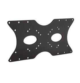 Mi-782n Mount-it Steel Vesa Adapter Plate Bracket Conversion Kit For Tv And Monitor