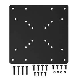 Mi-787 Mount-it Vesa Adapter Plate - Monitor And Tv Extender Conversion