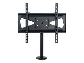 Mi-854 Mount-it Desk For Tv Flat Panel Display Screen Curved