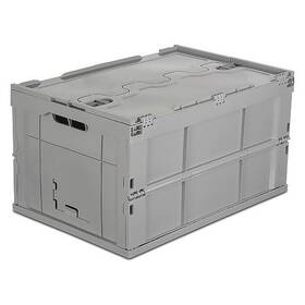 Mi-908 Mount-it Rolling Utility Cart 65l Capacity
