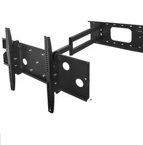 Mi110057 Mount-it Full Motion Tv Fits 55-80 Tvs 26 Wall Extension