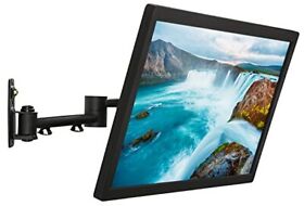 Fba-mi-4151 Mount-it Tv Wall Mount Bracket Quick Release Full Motion Swing Out Tilt