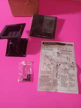 La-19l Mount Wdvesa La19l Wall Kit