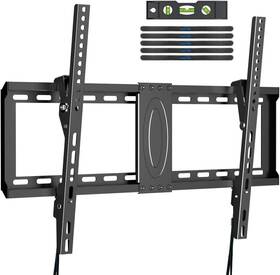 M0706 Mount Suptek Tilt Tv Wall Bracket For Most 37-82 Inch Universal With M