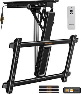 Mi-4224 Mount Perlegear 32 Inch To 70 Motorized Ceiling Tv With Remote