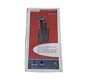 Mi-4200 Mount Mt-4200/lcd-cm It Mi-4200/lcd-cm Vesa 8kg Lcd Under-cabinet Kit For 13 Inch -23 Led Tv
