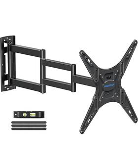 Mu0056 Mount Mountup Corner Tv Wall Full Motion Articulating