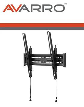 Nx-tm2460 Mount Nxtm2460 Avarro Medium Tilt Up To 60 Inch Display Rated 120lbs New In Box