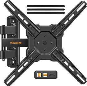 Pgmf13 Mount Full Motion Tv Wall Max Vesa 300 X 300mm Bracketing With Rotation