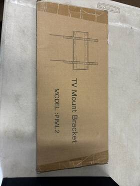 Piml2 Mount Tv Bracket - A004