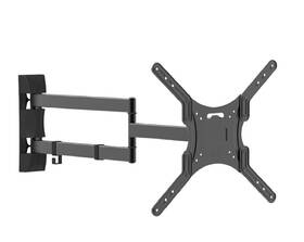 Mp-l24-400 Mount Plus 113987195967 Long Arm Full Motion Tv Wall Bracket With 24 Inch Extension Articu