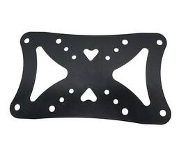 201m Mount Plus 113987196278 Vesa Adapter Plate For 200 X 100 Mm Patterns Conversion Kit