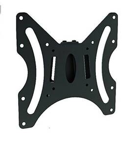 1070 Mount Plus 797734392807 Ultra Slim Flush Wall 0.5 Inch From For 23 To 42 Tv Vesa 2