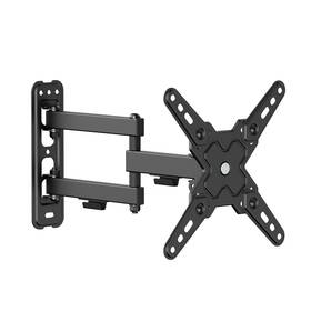 Pl-223 Mount Plus 887491609192 Landscape To Portrait Vertical Rotation Full Motion Tv Monitor Wall Mo