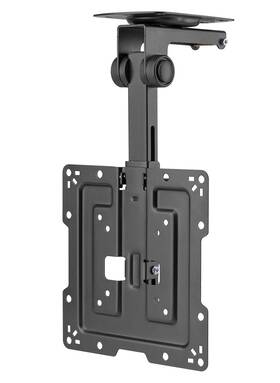 B09ythz8mz Mount Plus Cm322 Flip Down Tv/monitor Roof Ceiling For 19-40 Inch Flat Screens