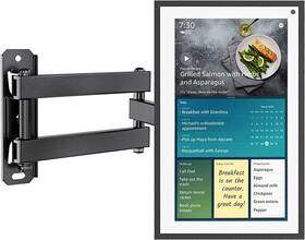 Mount Pro 313053693687 Tv Wall For Most 13-30 Inch Tvs And Monitors Swivel Tilt Fu