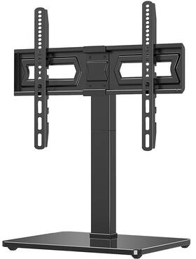 Mount Pro 971667273493 Universal Swivel Tv Stand Base Table Top For 37 To 65 70