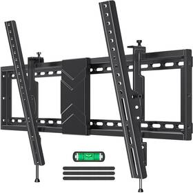 Mount Pro 971667279495 Tilting Tv Wall For Most 37-75 Inch Tvs With Level