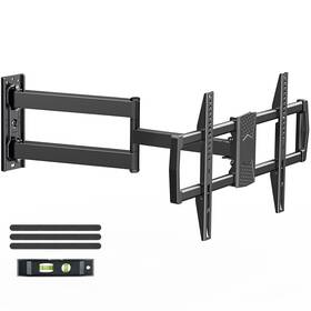 Mount Pro 971667279525 Long Arm Tv Wall For Most 42-75 Inch Tvs 32 Extension Corner
