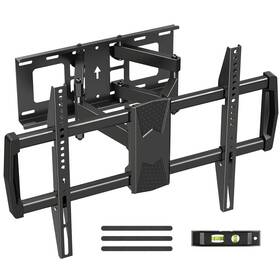 Mount Pro 971667279532 Full Motion Tv For Most 42-82 Inch Tvs Wall Bracket With Swiv