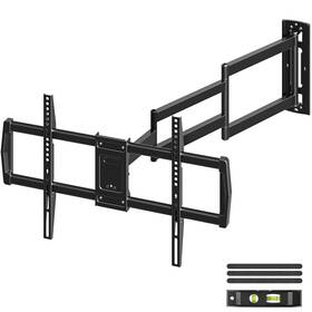 Mount Pro 971667279549 Long Arm Tv Wall For Most 42-75 Inch Tvs 30 Extension Full Motio
