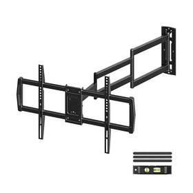 Mount Pro 971667279556 Long Arm Tv Wall For Most 42-75 Inch Tvs 37.9 Extensio