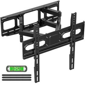 Mount Pro 971667279860 Econome Full Motion Tv Wall For Most 32-70 Inchtvs With Swivel And Til