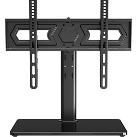 Mount Pro Swivel Universal Tv Stand Base Table Top For 37-55 Inch Lcd