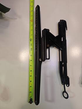 Qn65q6daaf Mount Samsung Qled Tv Wall Entertainment Center Brackets For Model