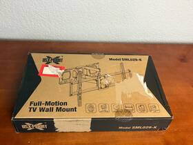 Sml029-k Mount Sml029k Usx-mount Full-motion Tv Wall For 42-86 Inch Tvs - Model