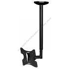 Mount Tv Monitor Flat Lcd Mounitng Ceiling Plasma Screen Led Shdis Bracket Panel