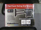 Ml10b Mount Videosecu Lcd Up 27 Tv Bracket Monitor Wall Tilt Swivel "-