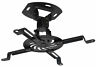 Mount-vp01b Vivo Universal Adjustable Black Ceiling Projector Projection Mount Extending Arms