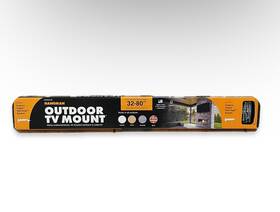 Wd2060-od Mount Wd2060od Hangman 32- 80 Outdoor Low Profile Tv Hanger 100lb -