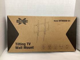 Wtm009-01 Mount Wtl009-01 Usx-mount Tilting Tv Wall Model Max Weight 99lbs New Fast Ship