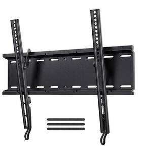 Mountftv 604787304575 Tilt Tv Wall Mount Bracket Low Profile Fits 26-65 Inch Tvs