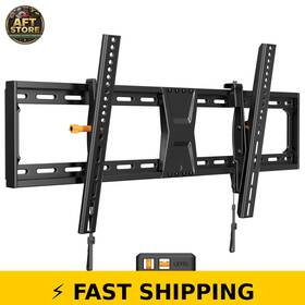 Mountftv 840478834178 Large Tv Wall Mount For 42-90 Inch Tvs Tilting 132lbs Capacity