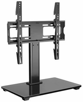 Mftvs09-1 Mountftv Universal Swivel Tv Stand Mount Tabletop For 32-60 Inch Tvs Max